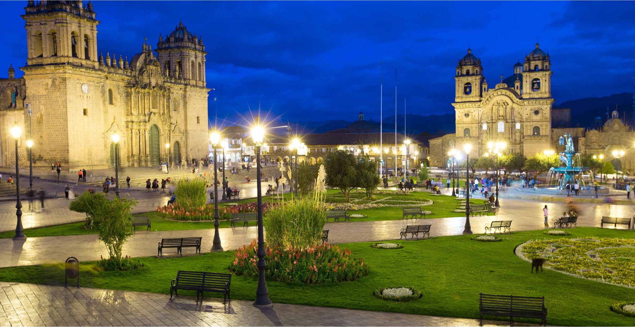 Read more about the article Cusco Plaza de Armas