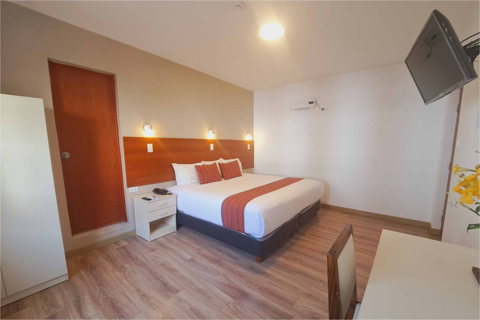 Superior Double Room | San Pedro Plaza Hotel | Cusco
