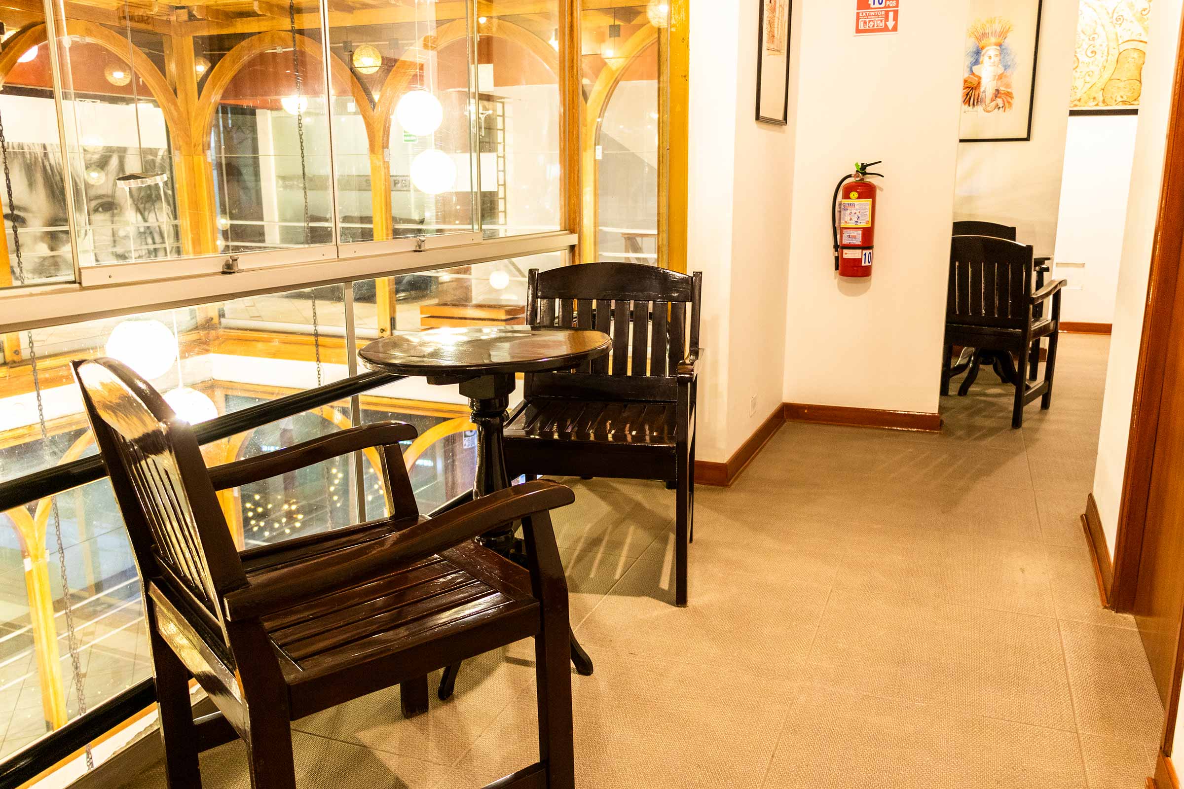 Hotel San Pedro Plaza, in the heart of Cusco