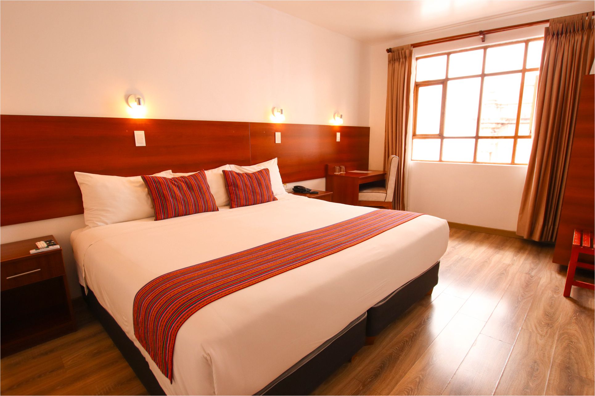 Habitaciones en el Hotel San Pedro Plaza | Cusco