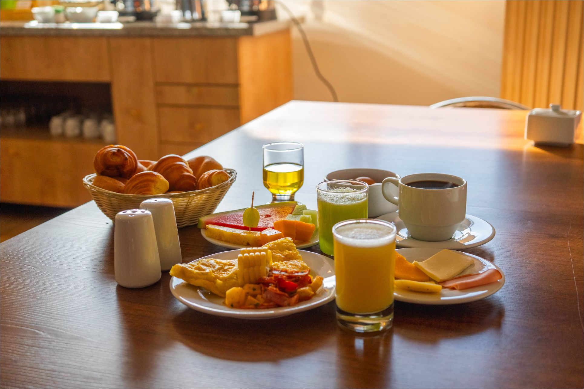 Welcome to Hotel San Pedro Plaza, in the heart of Cusco