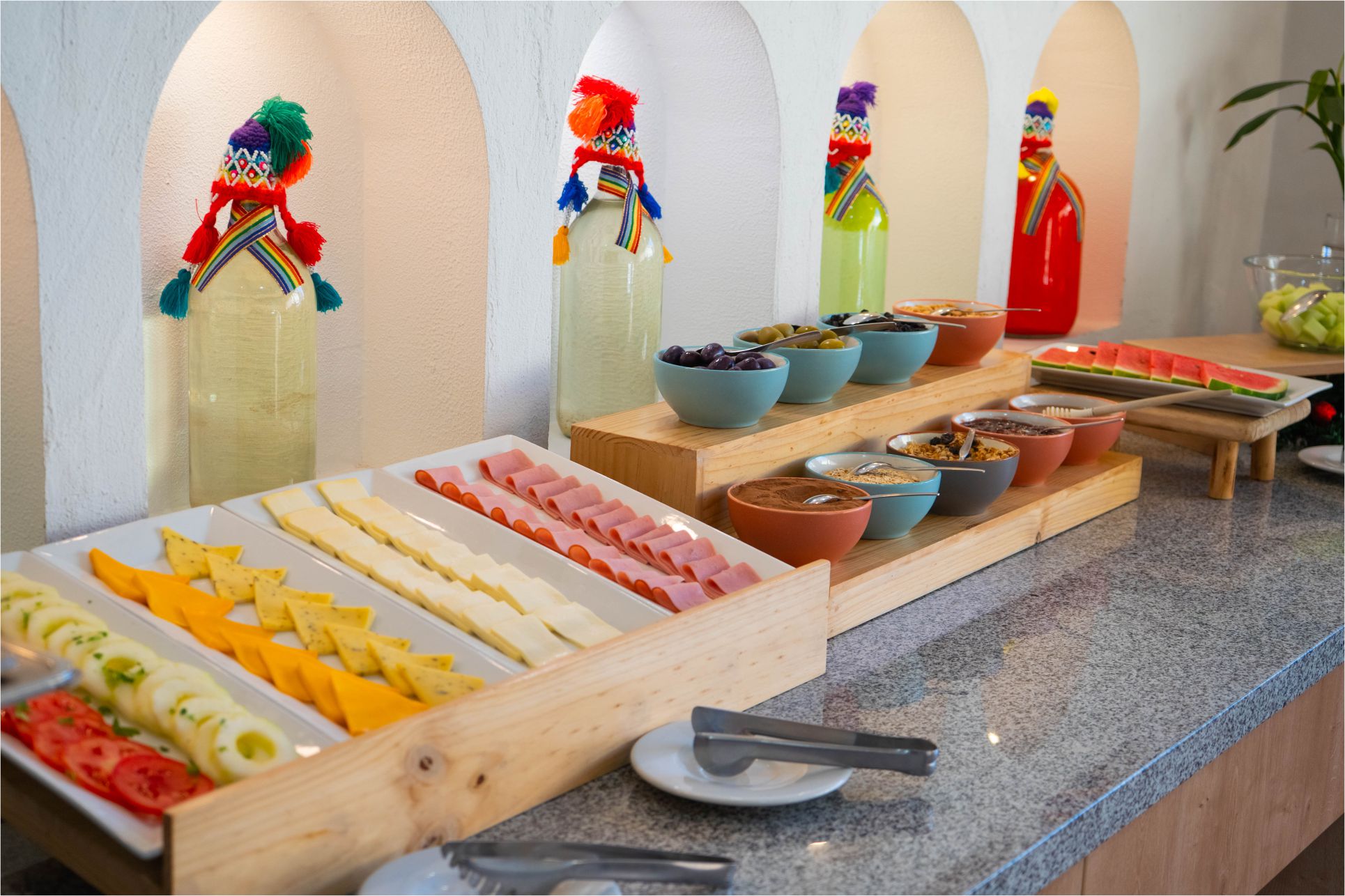Welcome to Hotel San Pedro Plaza, in the heart of Cusco