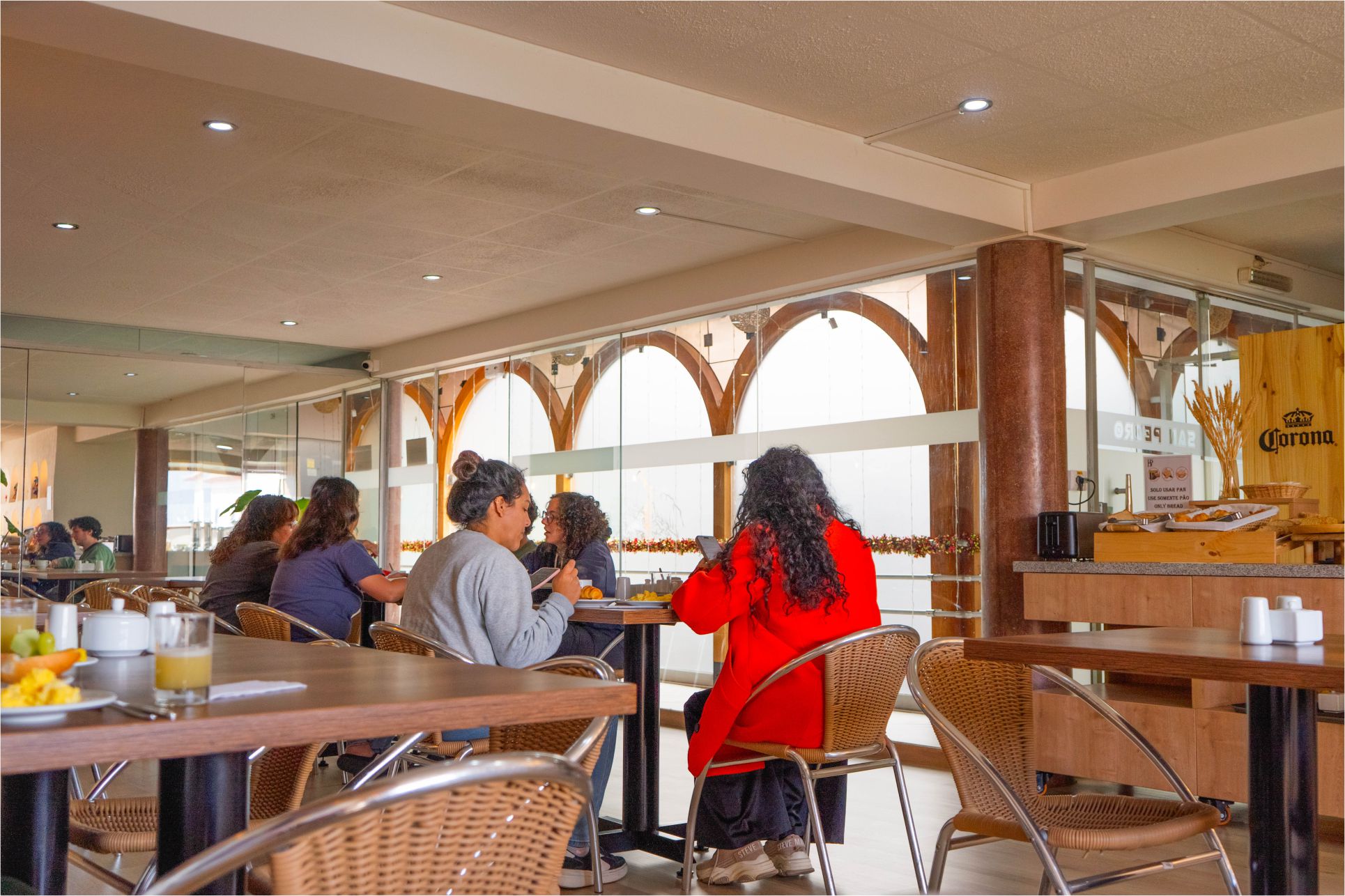 Welcome to Hotel San Pedro Plaza, in the heart of Cusco